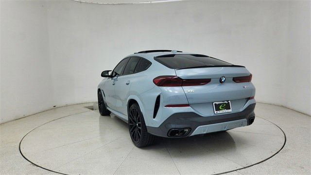 Used 2025 BMW X6 M60i image 68