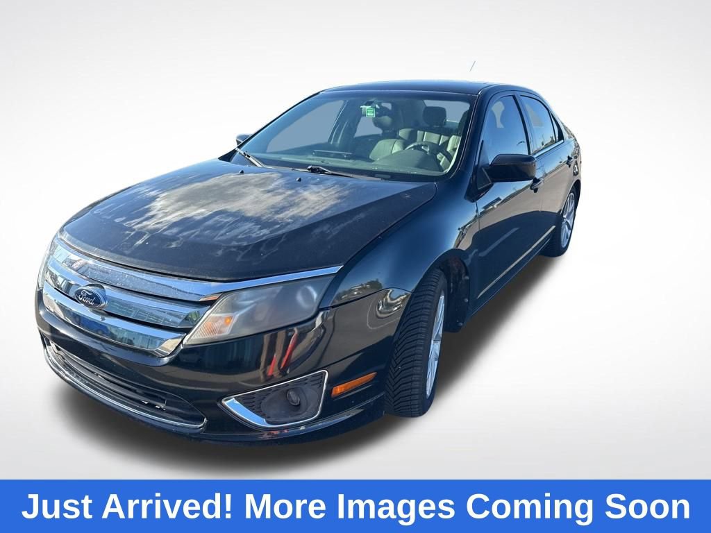 Used 2011 Ford Fusion SEL