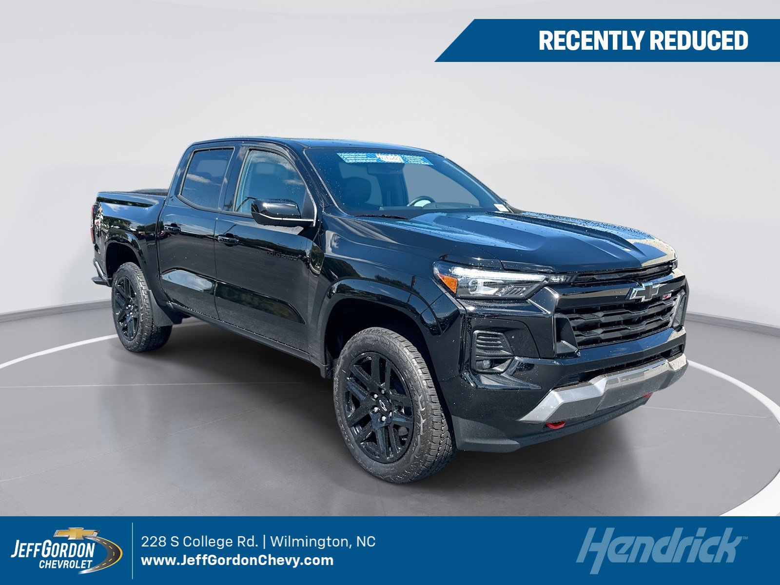 Certified 2025 Chevrolet Colorado Z71 w/ Technology Package image 1