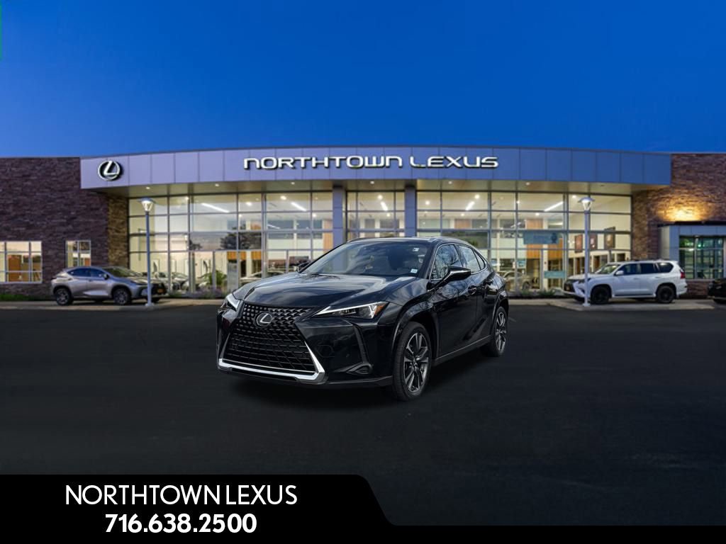 Used 2023 Lexus UX 250h AWD w/ Accessory Package (Z2)