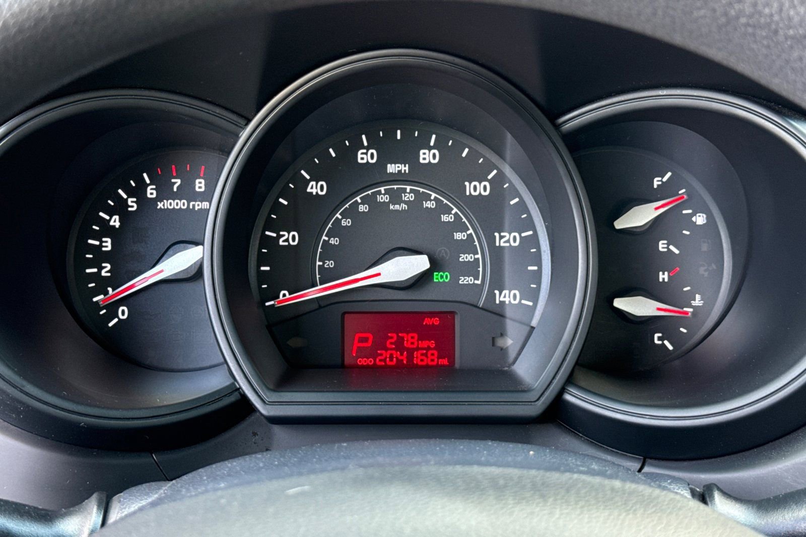 Used 2014 Kia Rio LX w/ Power Package FWD image 21