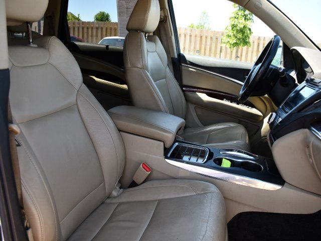 Used 2016 Acura MDX SH-AWD w/ Tech & Entertainment image 23