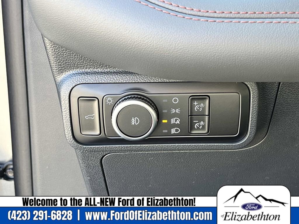 New 2026 Ford Explorer Active image 25