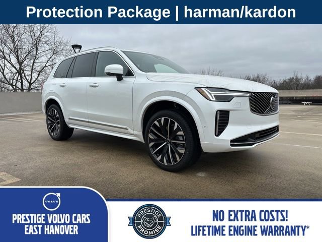 New 2026 Volvo XC90 B6 Plus w/ Protection Package