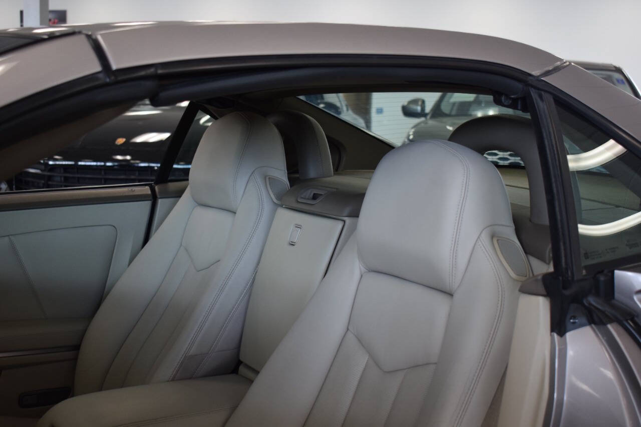 Used 2005 Cadillac XLR RWD image 96