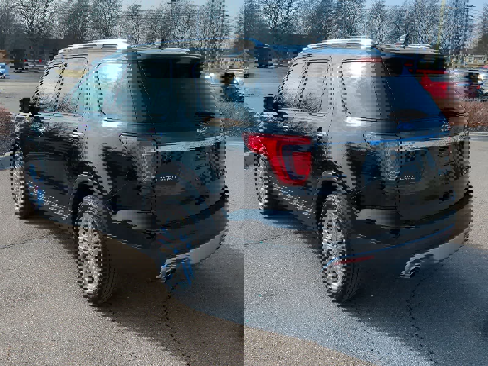 Used 2016 Ford Explorer Limited image 6