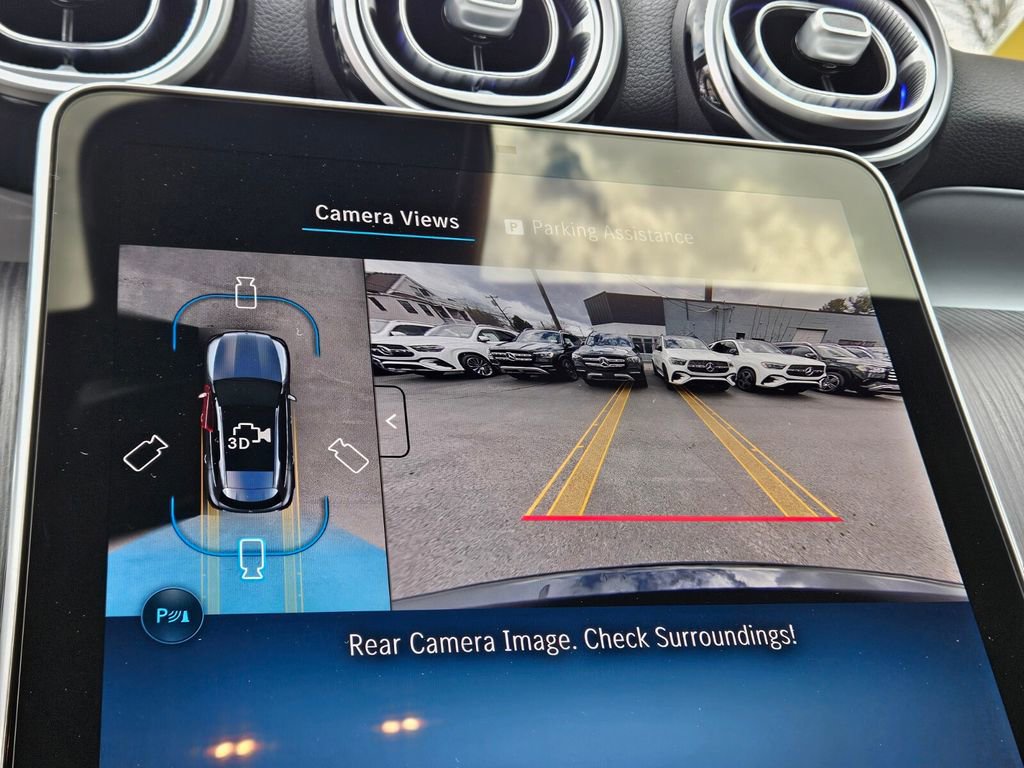 New 2026 Mercedes-Benz GLC 300 4MATIC image 19
