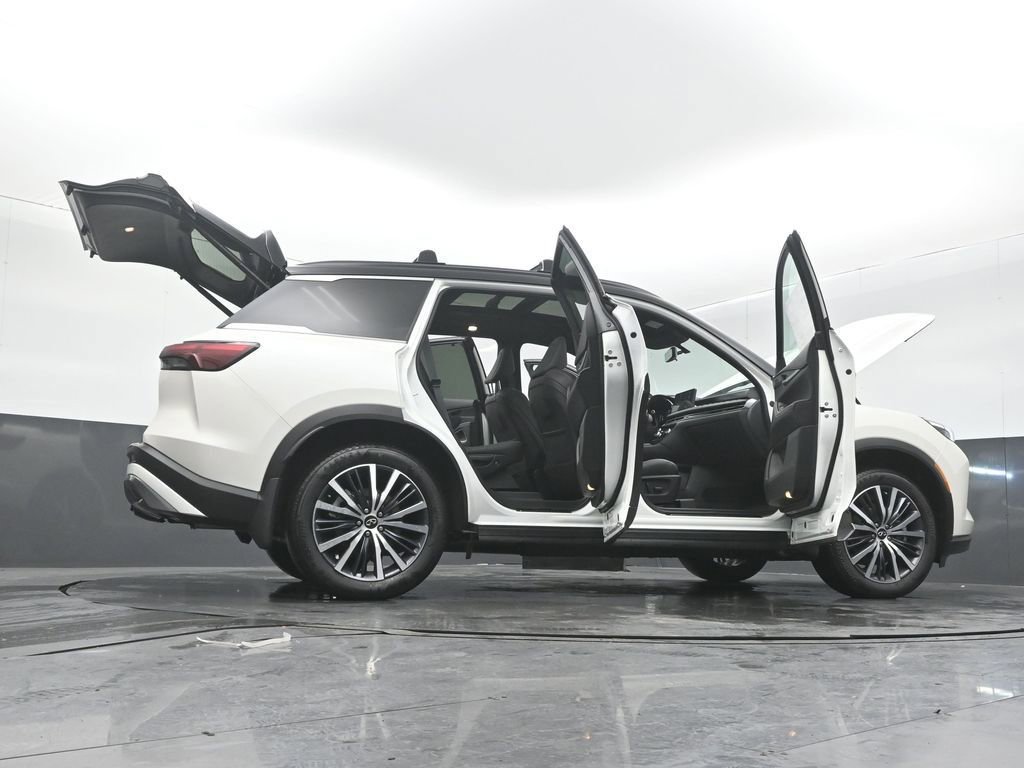 Certified 2025 INFINITI QX60 Autograph w/ Cargo Package image 58