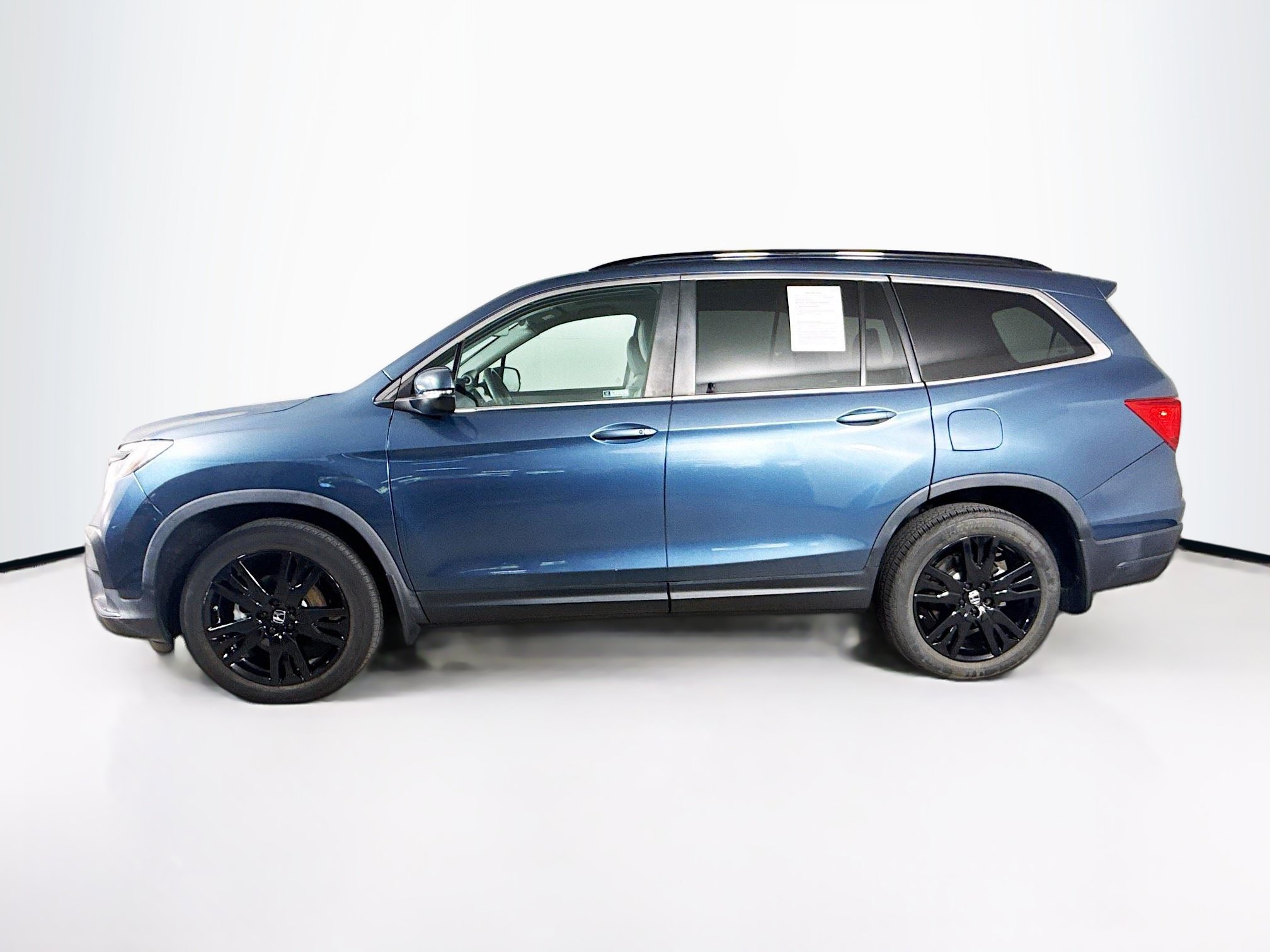 Certified 2022 Honda Pilot Special Edition image 7