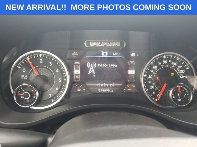 Used 2024 RAM 1500 Laramie image 17