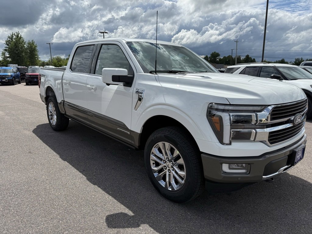 New 2025 Ford F150 King Ranch image 8
