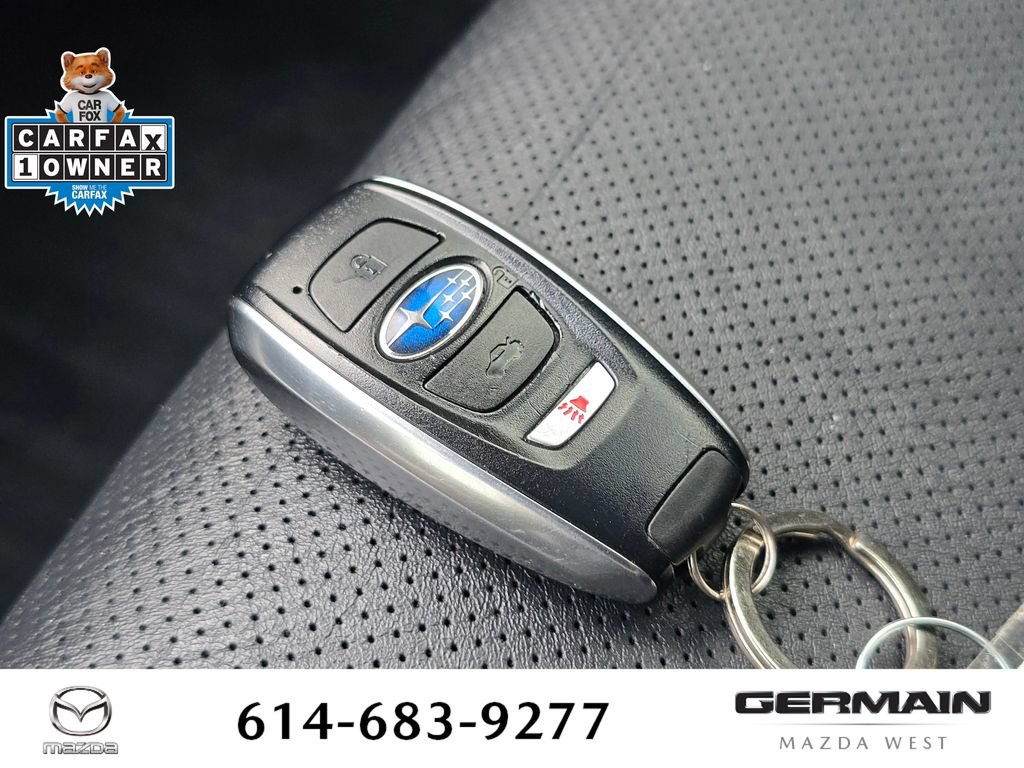 Used 2022 Subaru Ascent Touring AWD/4WD image 35