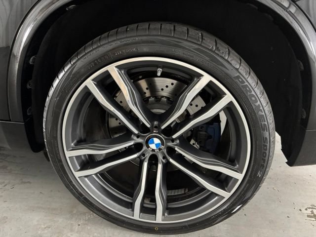 Used 2017 BMW X5 M AWD/4WD image 8