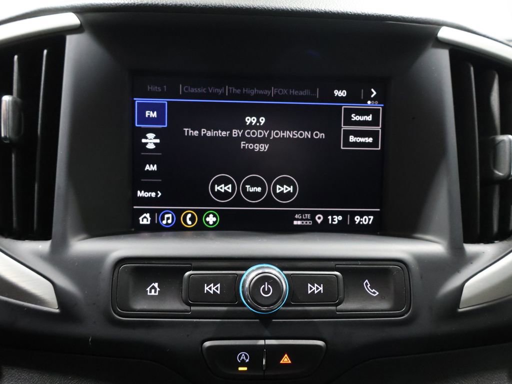 Used 2024 GMC Terrain SLE image 23