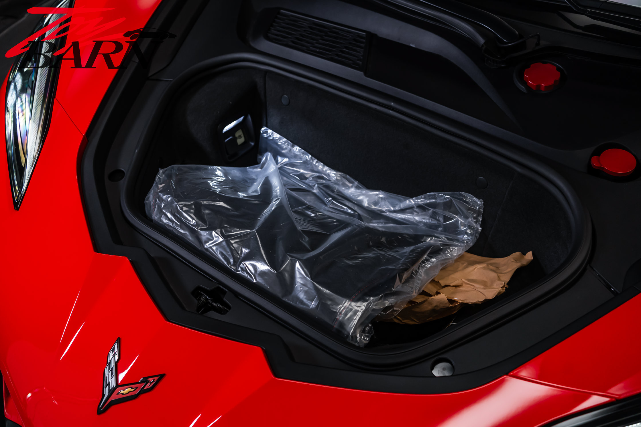Used 2023 Chevrolet Corvette Z06 w/ Stealth Interior Trim Package RWD image 52