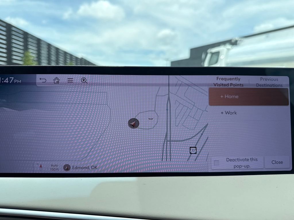 New 2026 Genesis GV70 2.5T Advanced AWD/4WD image 19