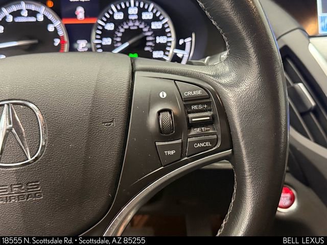 Used 2015 Acura MDX SH-AWD w/ Technology Package image 17