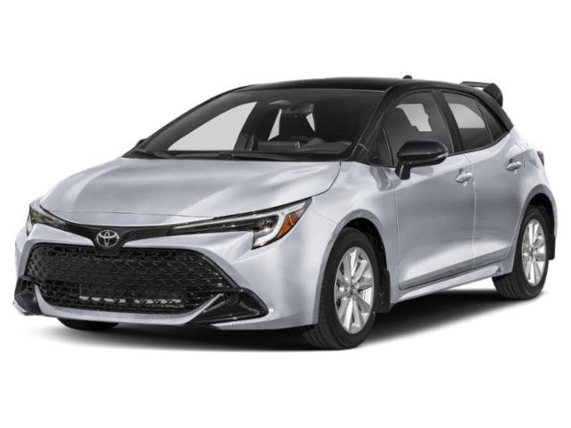 New 2027 Toyota Corolla SE FWD image 1