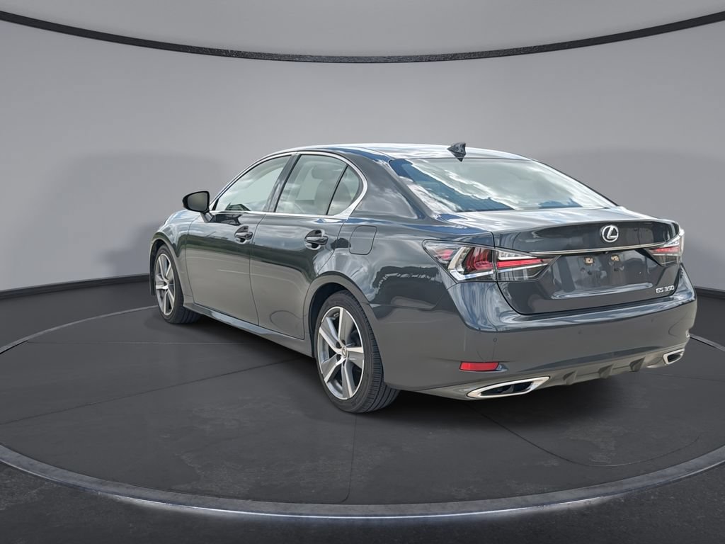 Used 2017 Lexus GS 350 RWD image 10