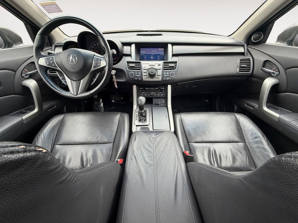 Used 2010 Acura RDX 2WDw/ Technology Package FWD image 11