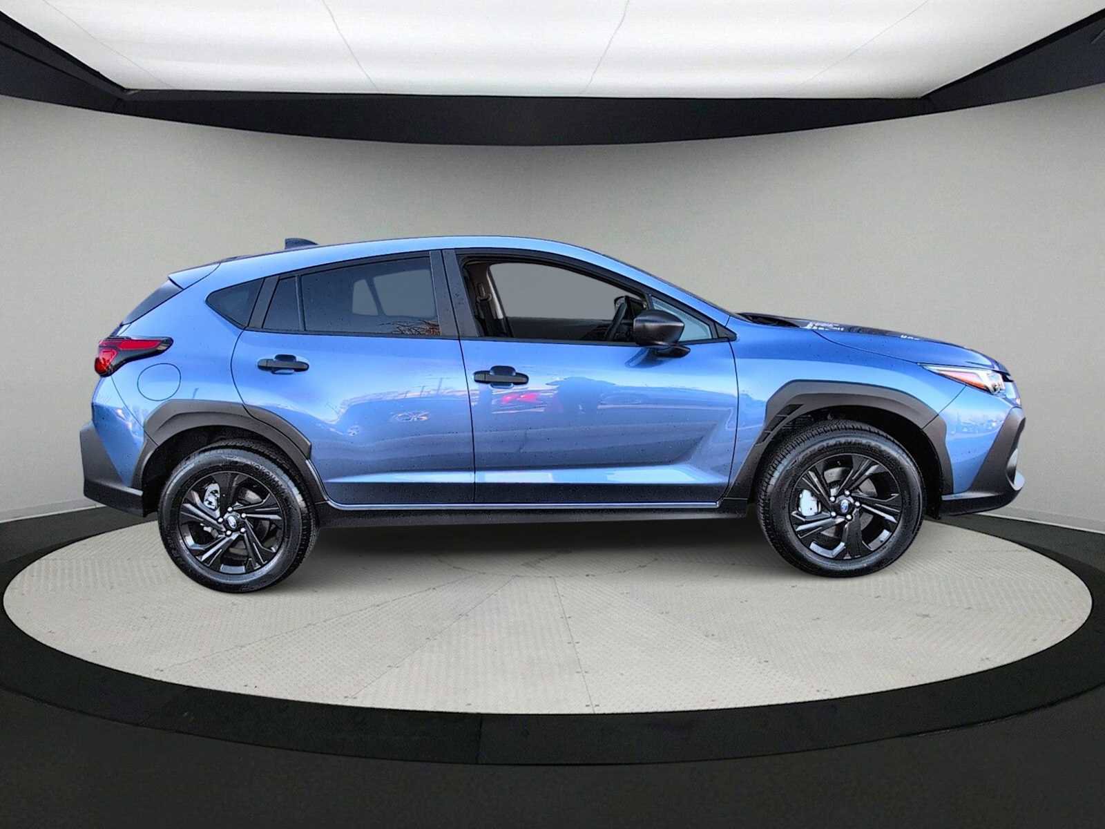 Certified 2025 Subaru Crosstrek 2.0i image 9