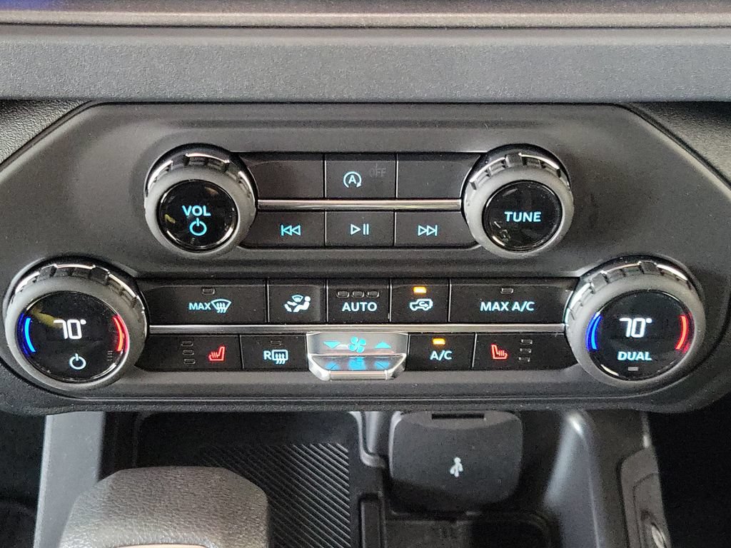 New 2026 Ford Bronco Big Bend AWD/4WD image 27