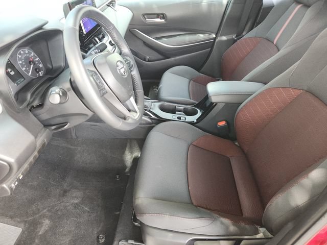 Used 2023 Toyota Corolla SE FWD image 9