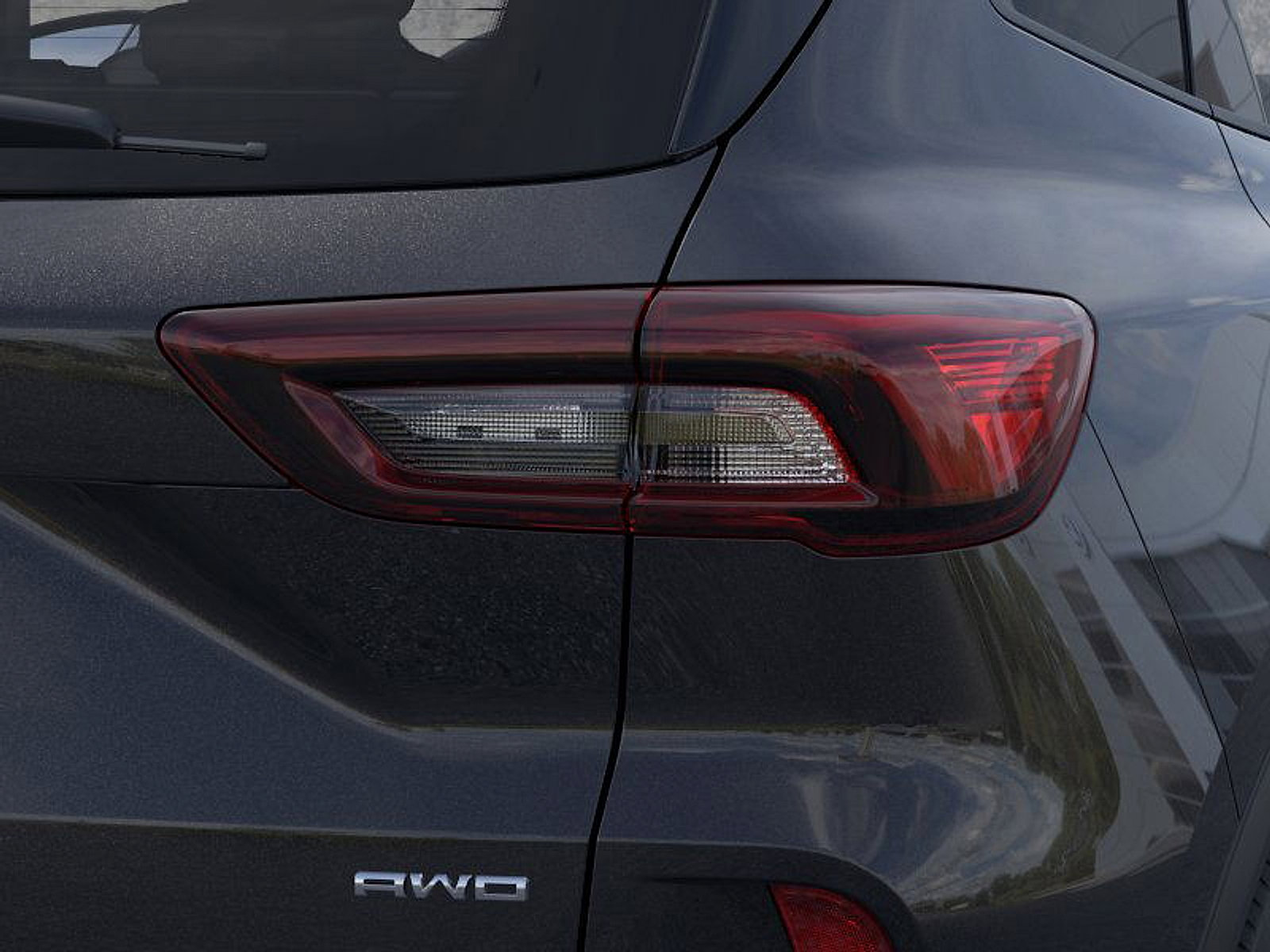 New 2026 Ford Escape Active AWD/4WD image 21