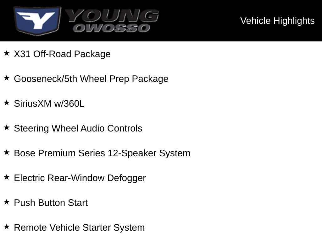 Used 2024 GMC Sierra 2500 Denali Ultimate w/ Max Trailering Package AWD/4WD image 6
