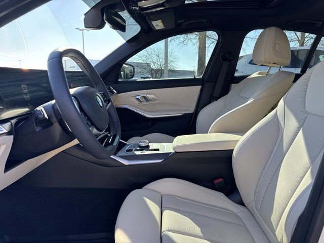 Certified 2026 BMW 330i Sedan w/ Premium Package image 9
