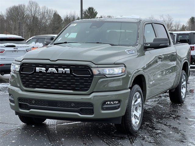 New 2026 RAM 1500 Big Horn image 41