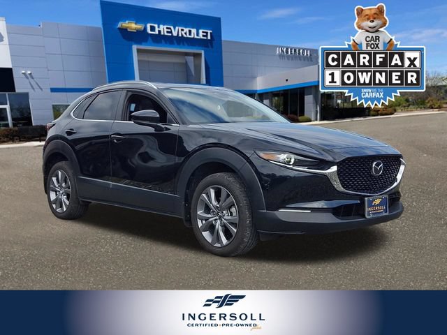 Used 2025 MAZDA CX-30 AWD 2.5 S w/ Preferred Package image 1