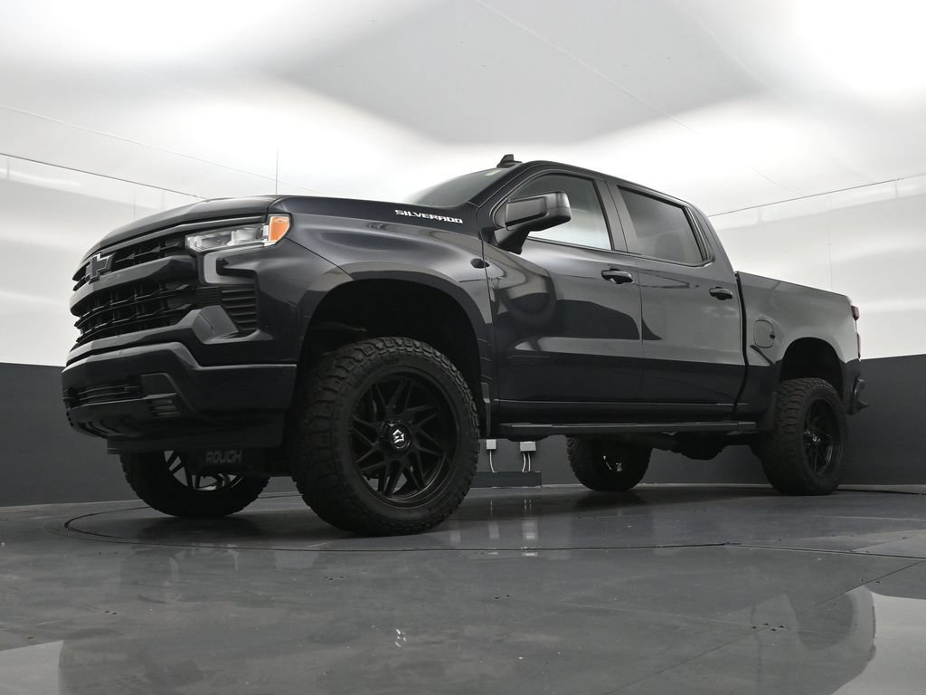 Used 2024 Chevrolet Silverado 1500 RST RWD image 23