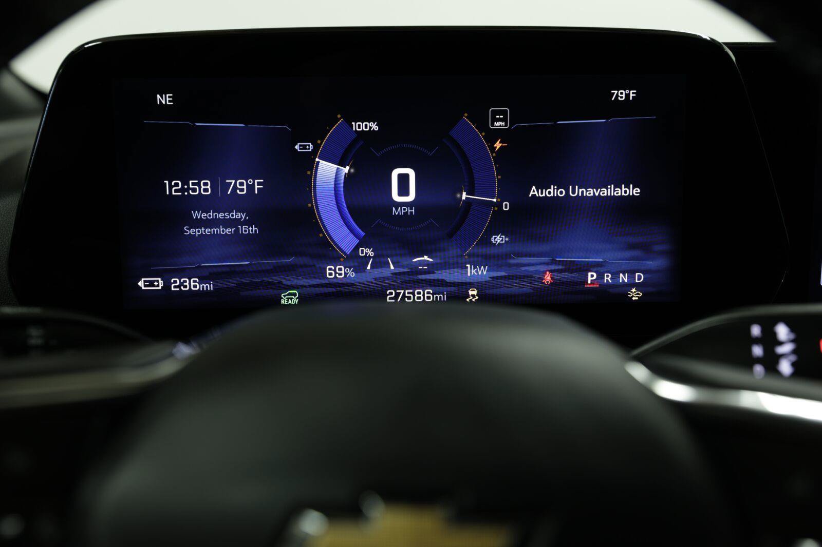 Certified 2024 Chevrolet Blazer EV LT AWD/4WD image 40
