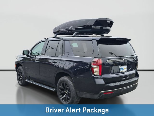 Used 2022 Chevrolet Tahoe Z71 w/ Luxury Package AWD/4WD image 3