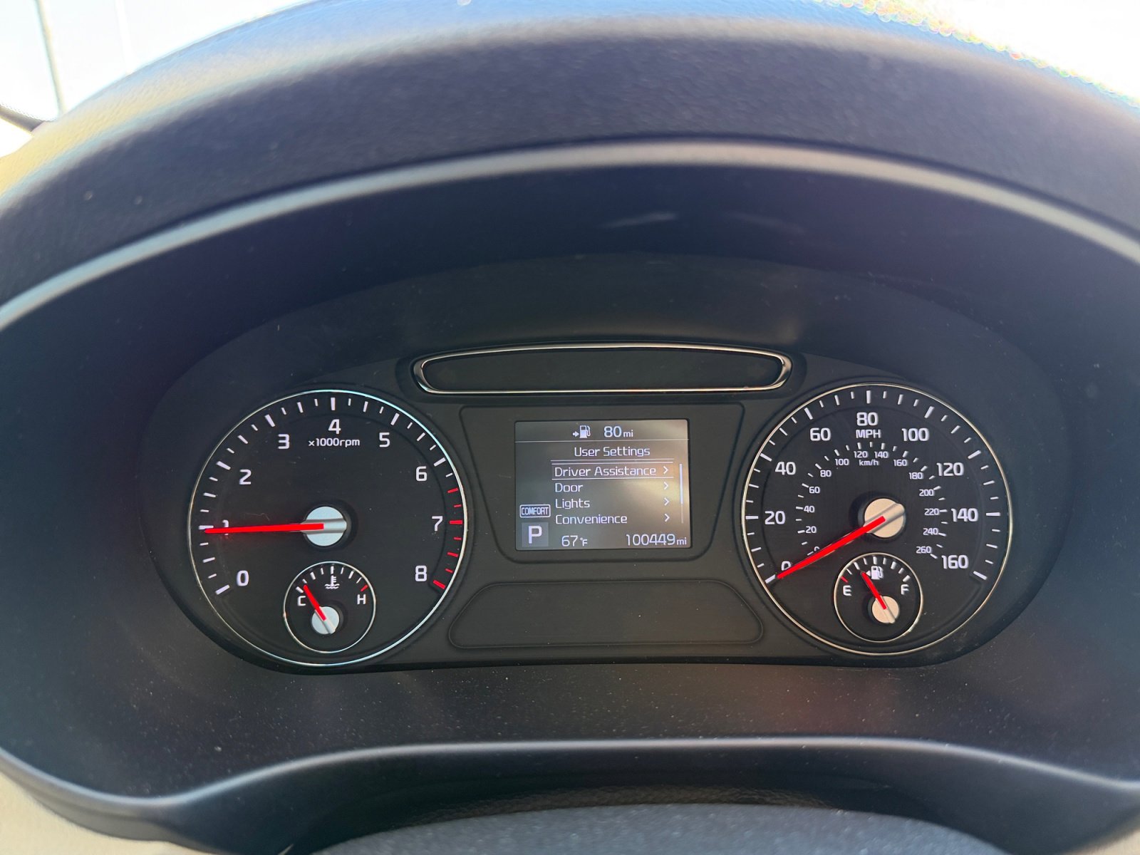 Used 2020 Kia Sorento LX image 10