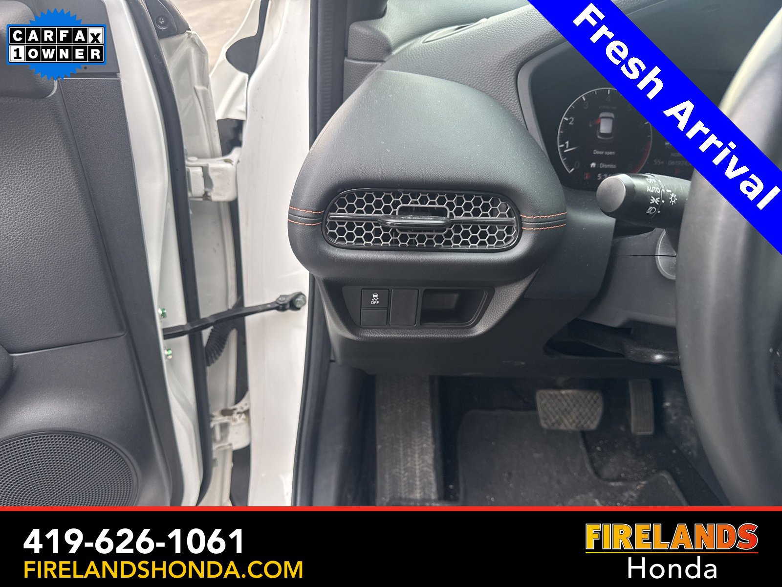 Used 2024 Honda HR-V Sport image 17