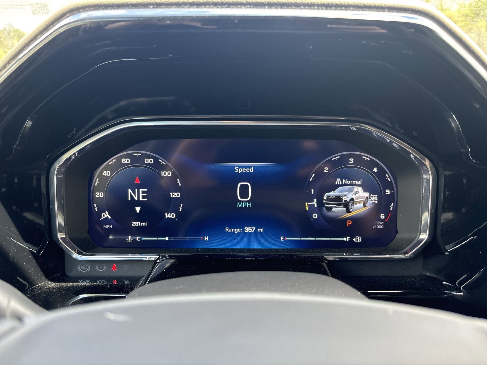 New 2026 Chevrolet Silverado 1500 ZR2 image 18