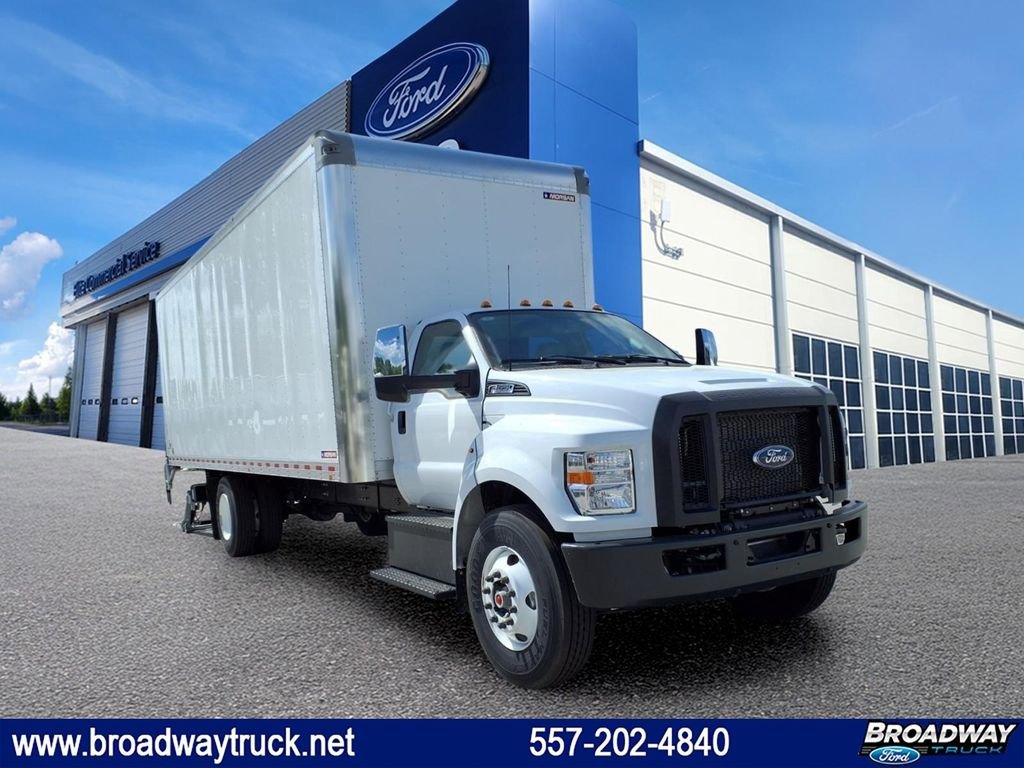New 2026 Ford F650 2WD Regular Cab Super Duty