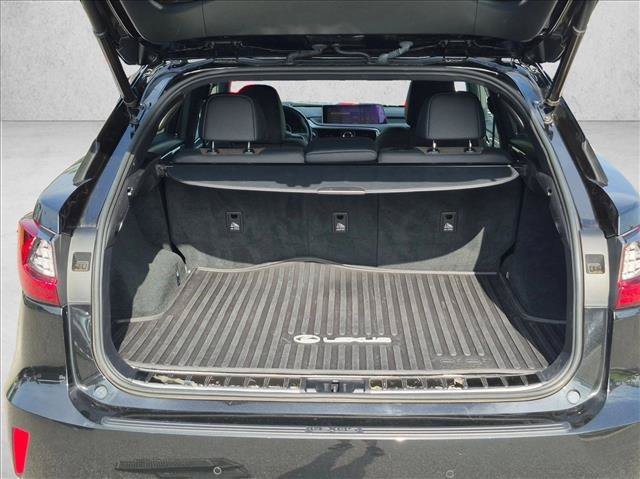 Used 2019 Lexus RX 350 F Sport AWD/4WD image 6