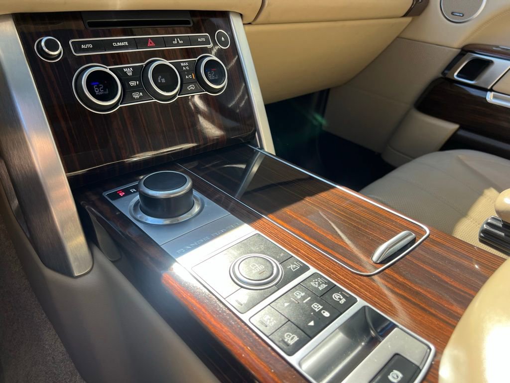 Used 2016 Land Rover Range Rover Supercharged image 61
