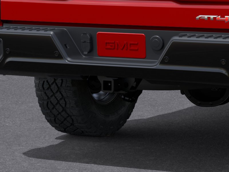New 2026 GMC Sierra 1500 AT4X AWD/4WD image 38