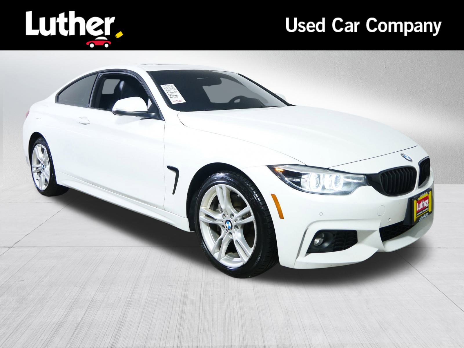 Used 2018 BMW 430i xDrive 430i xDrive video 1