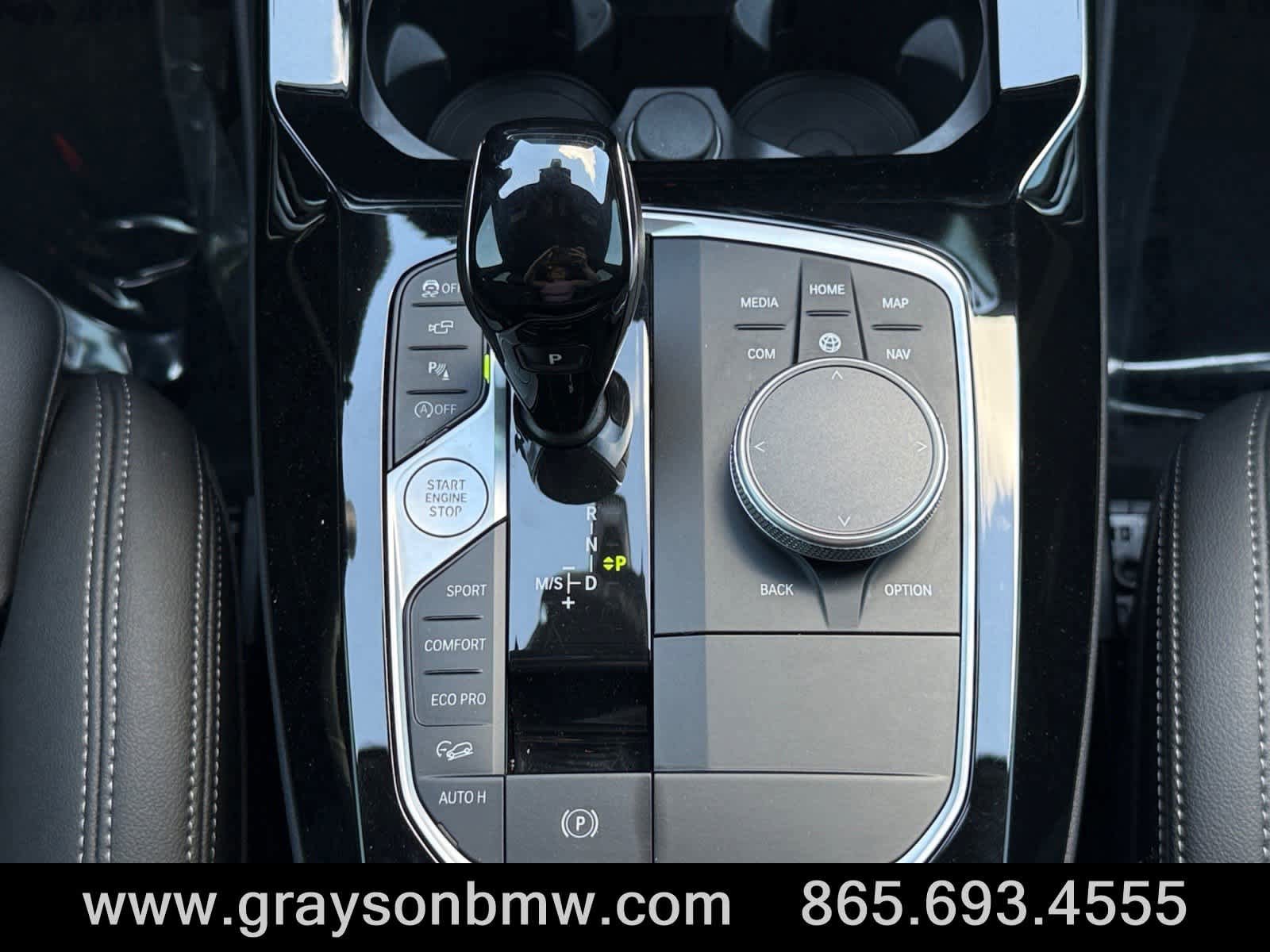 Used 2024 BMW X3 xDrive30i w/ Convenience Package w/ZPA image 22