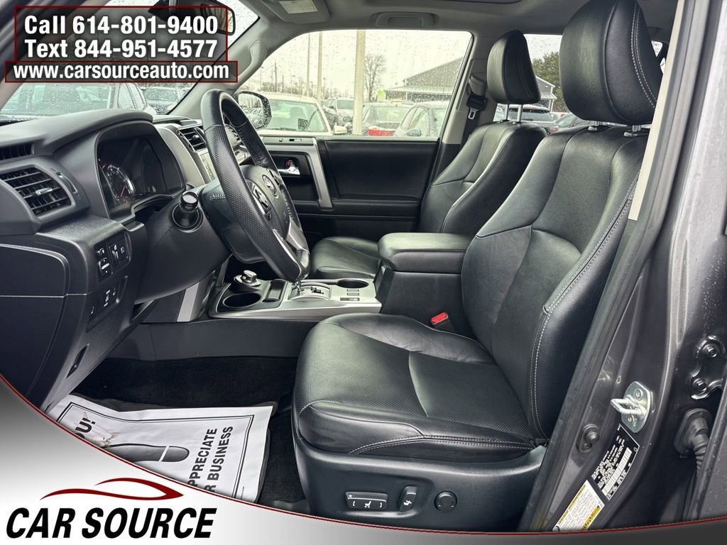 Used 2023 Toyota 4Runner Limited image 10