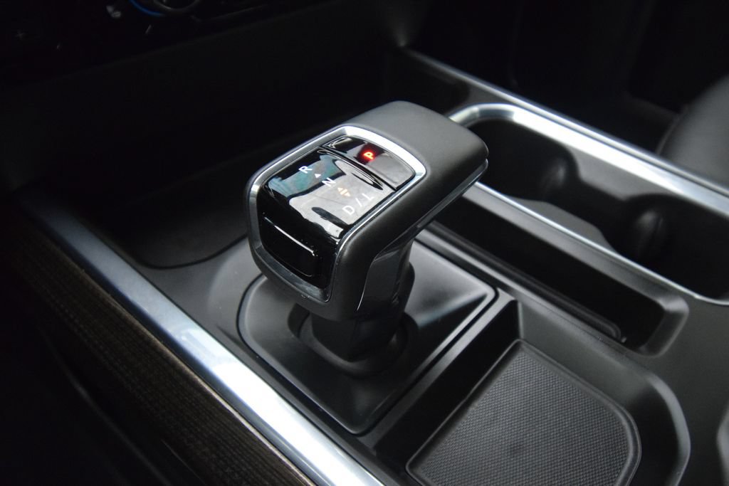 Used 2024 Chevrolet Silverado 1500 LT Trail Boss w/ Convenience Package II AWD/4WD image 25
