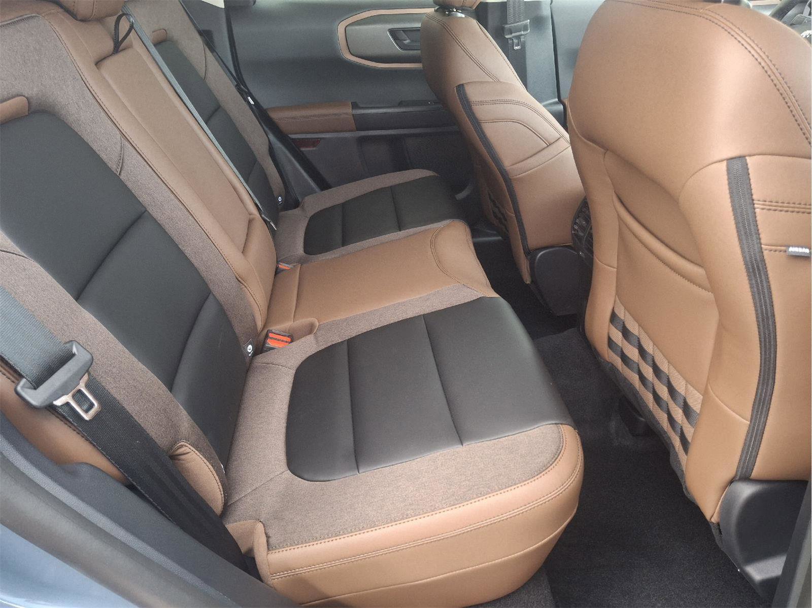 Used 2025 Ford Bronco Sport Outer Banks w/ Outer Banks Tech Package+ AWD/4WD image 17