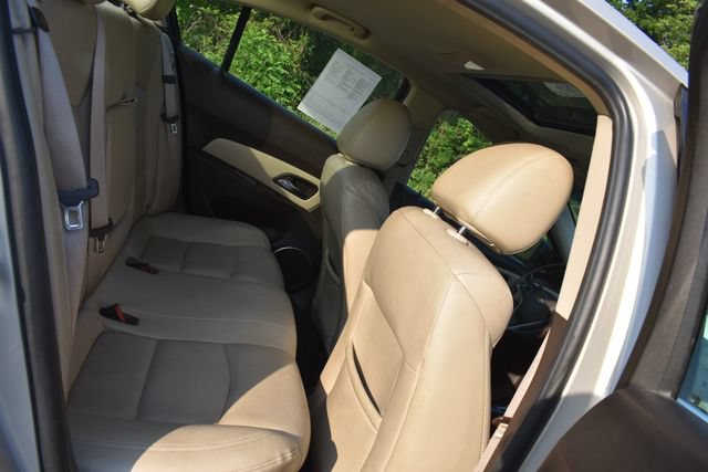 Used 2012 Chevrolet Cruze LTZ w/ RS Package FWD image 14