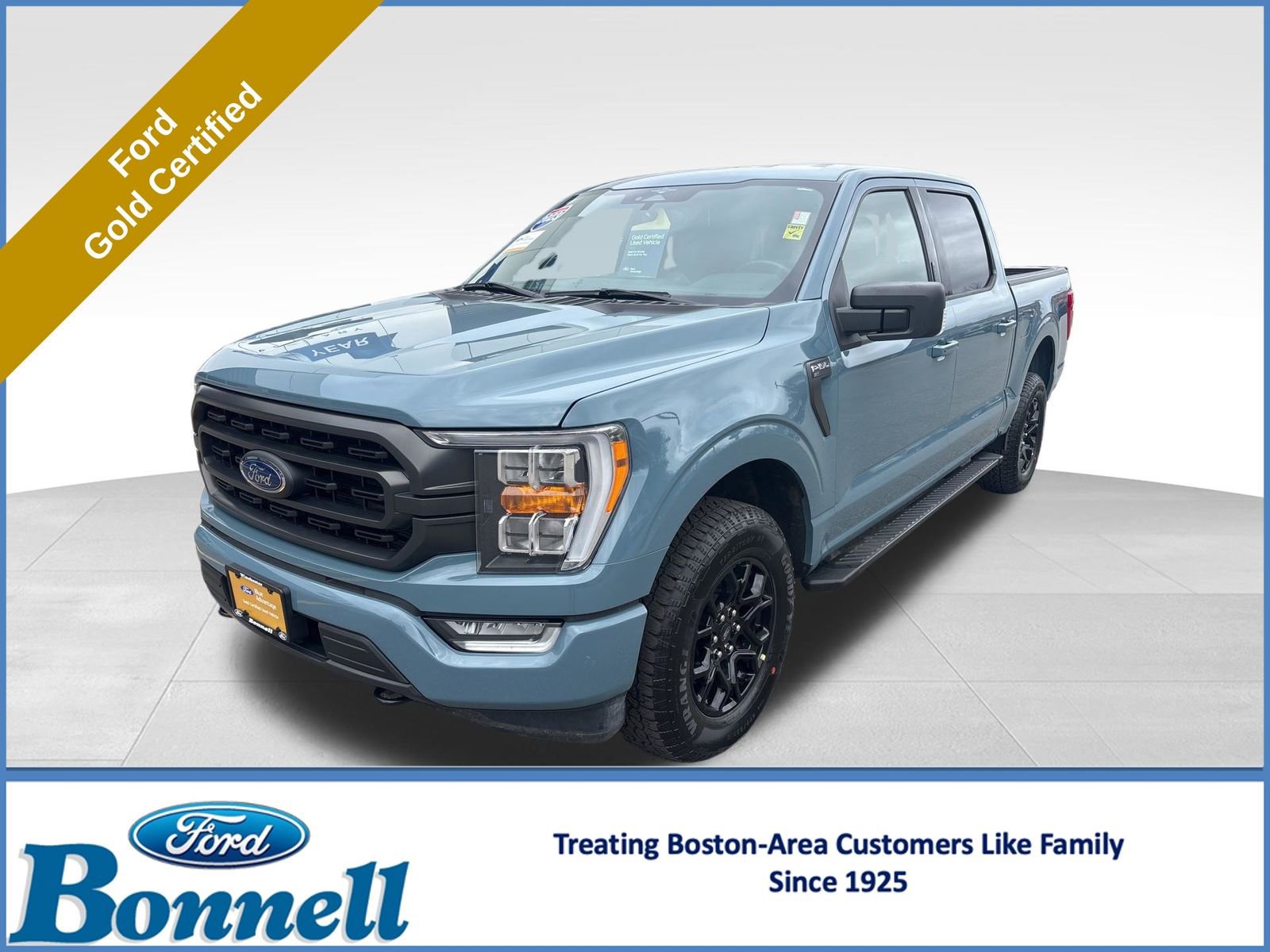 Certified 2023 Ford F150 XLT
