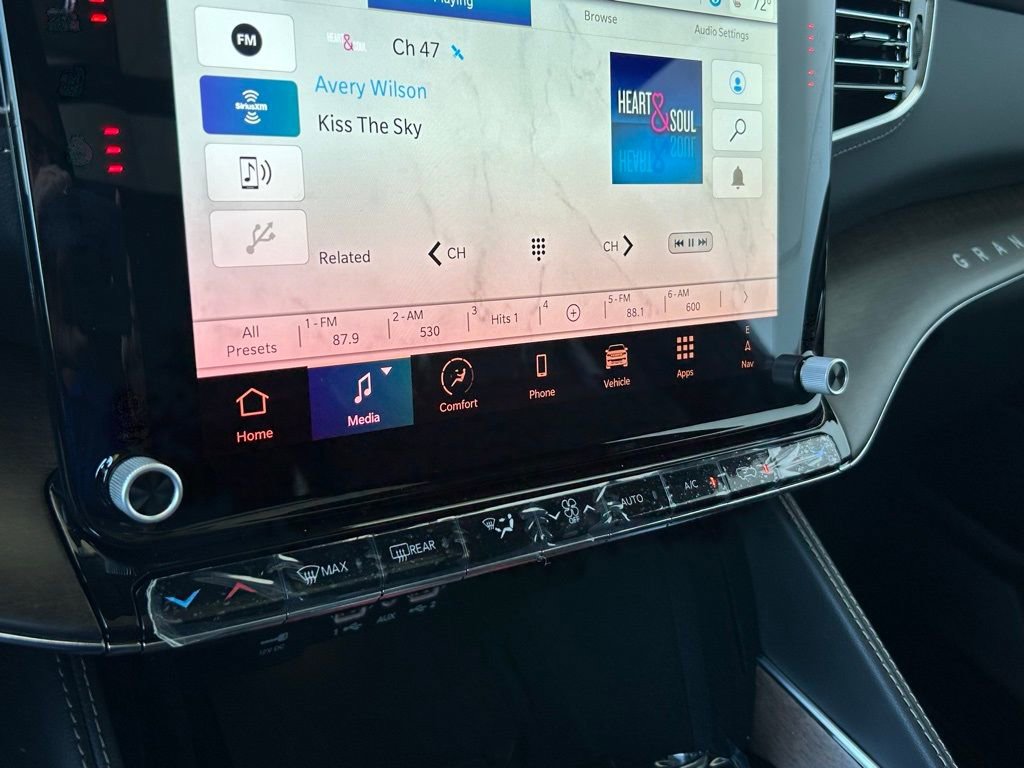 Used 2024 Jeep Grand Wagoneer Series I image 54